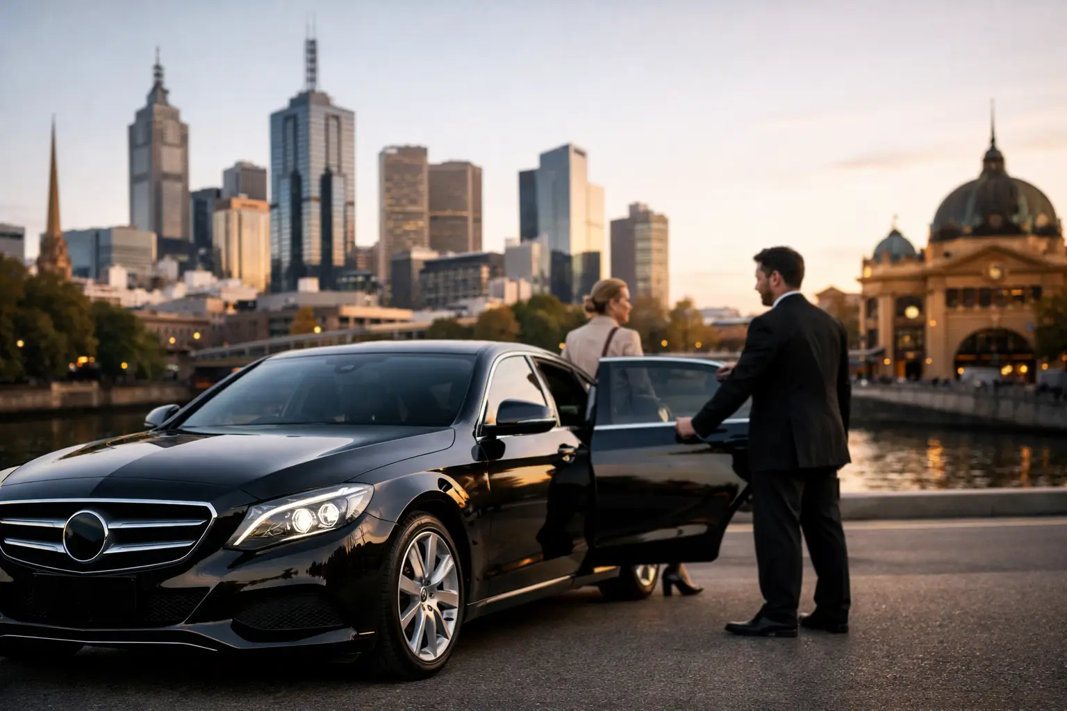 Premium Taxi Service Melbourne Can Rely On