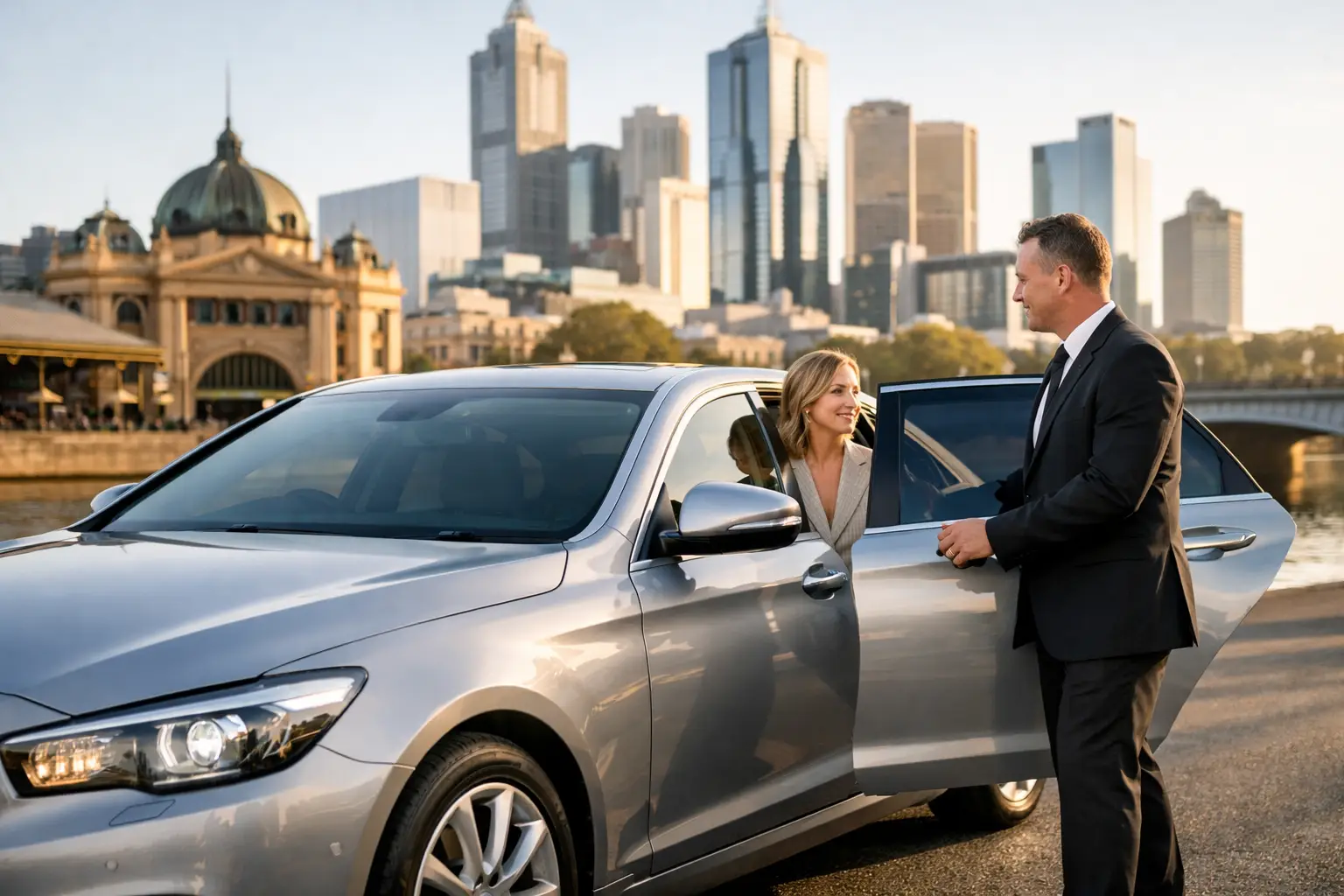 Silver Service Taxi Melbourne for Reliable Travel