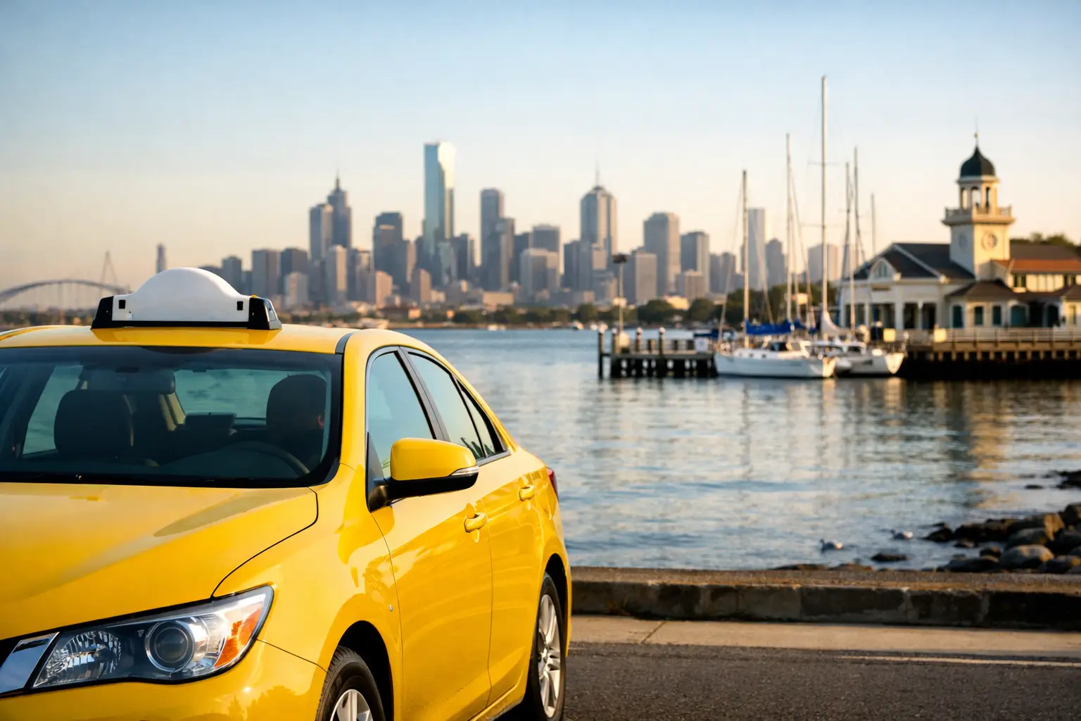 Taxi Williamstown for Reliable Local Travel