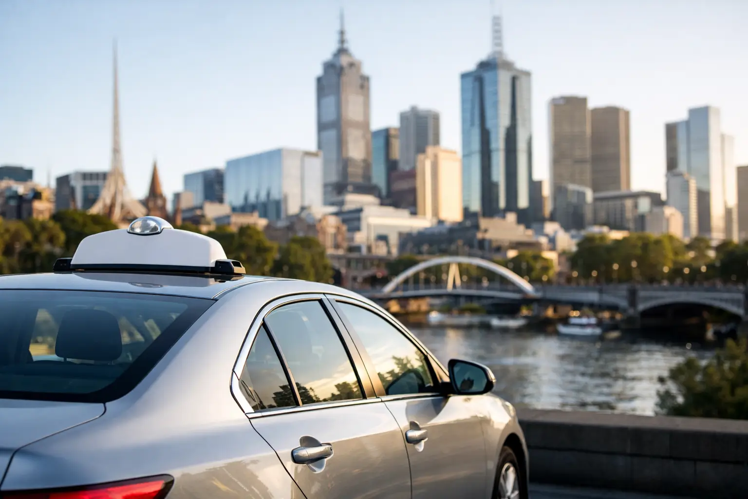 Why Choose a Silvertop Taxi in Melbourne