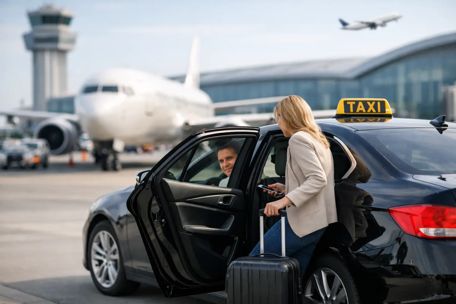 7 Best Airport Taxi Features That Matter