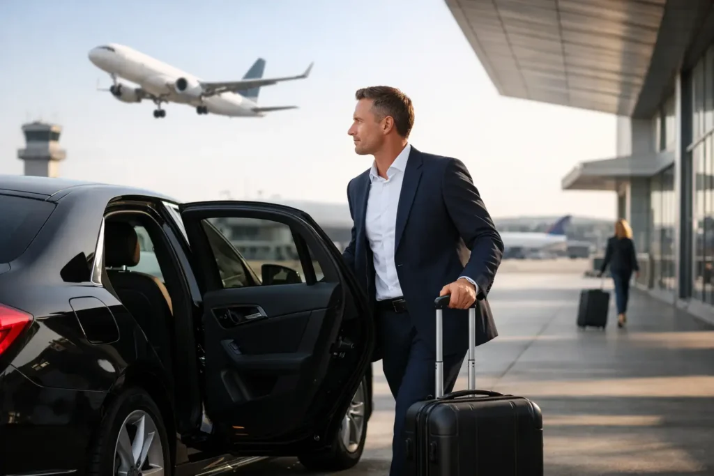 Airport Transfer Eltham for On-Time Flights