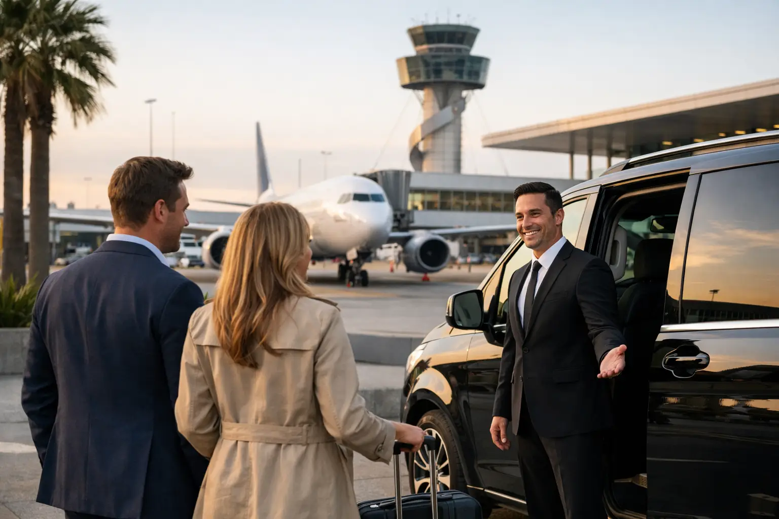 Airport Transfer Service Review for Melbourne Travellers