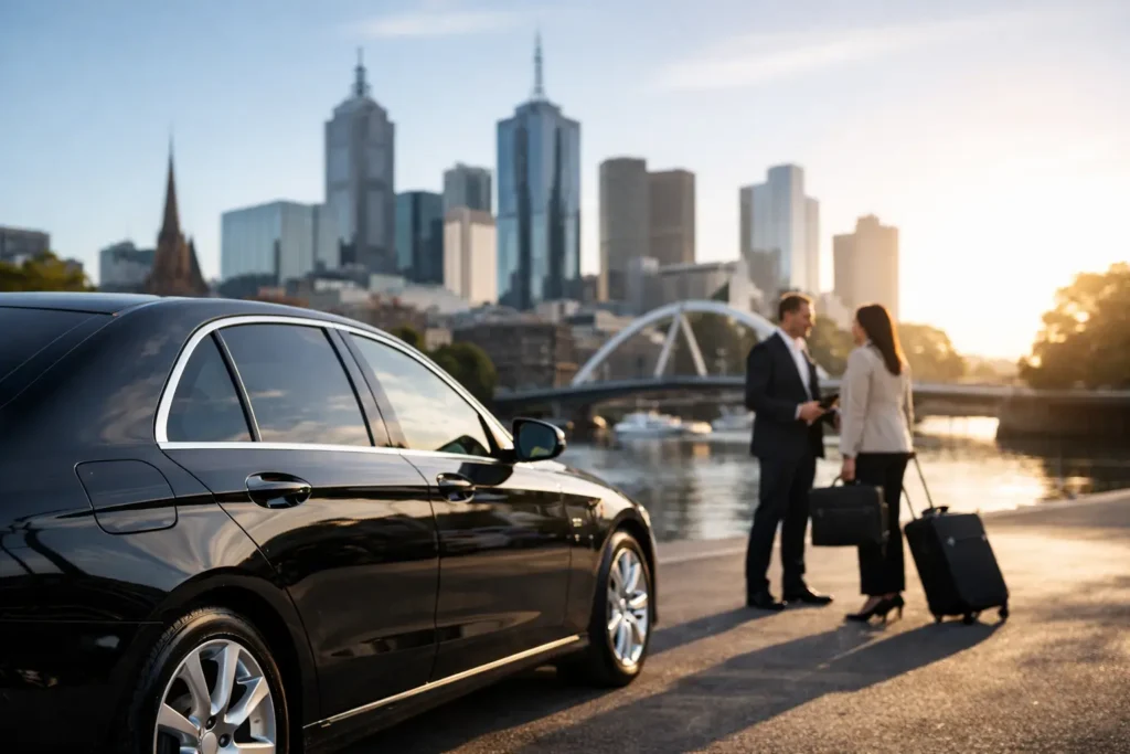 Corporate Ground Transport Guide for Melbourne