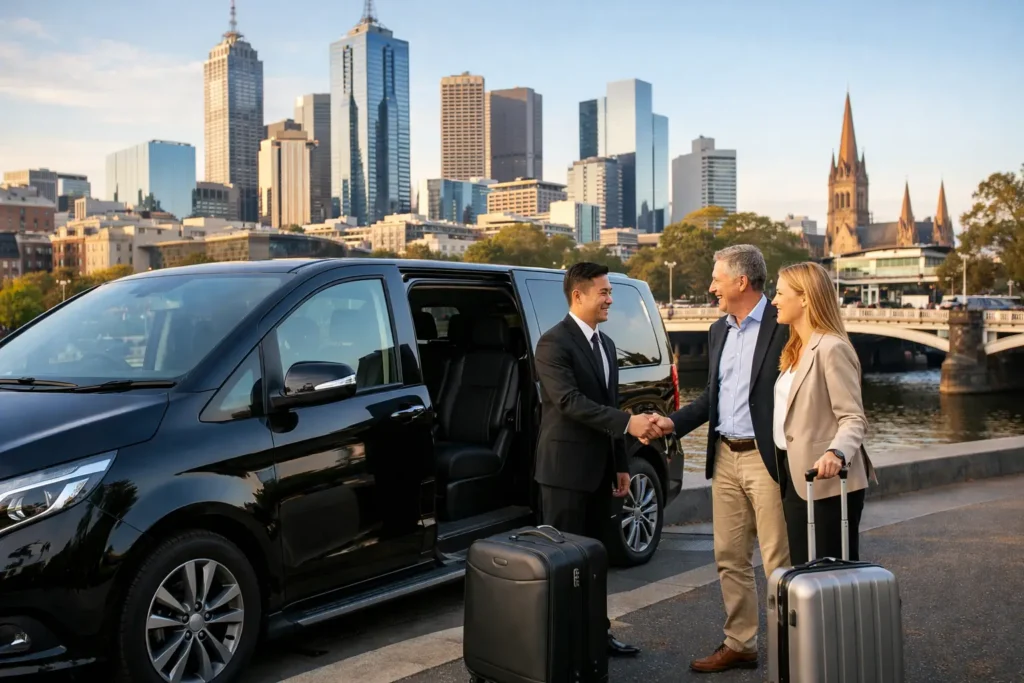 How to Reserve a Maxi Cab for Melbourne Travel