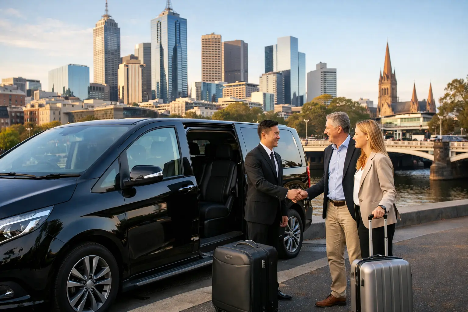 How to Reserve a Maxi Cab for Melbourne Travel