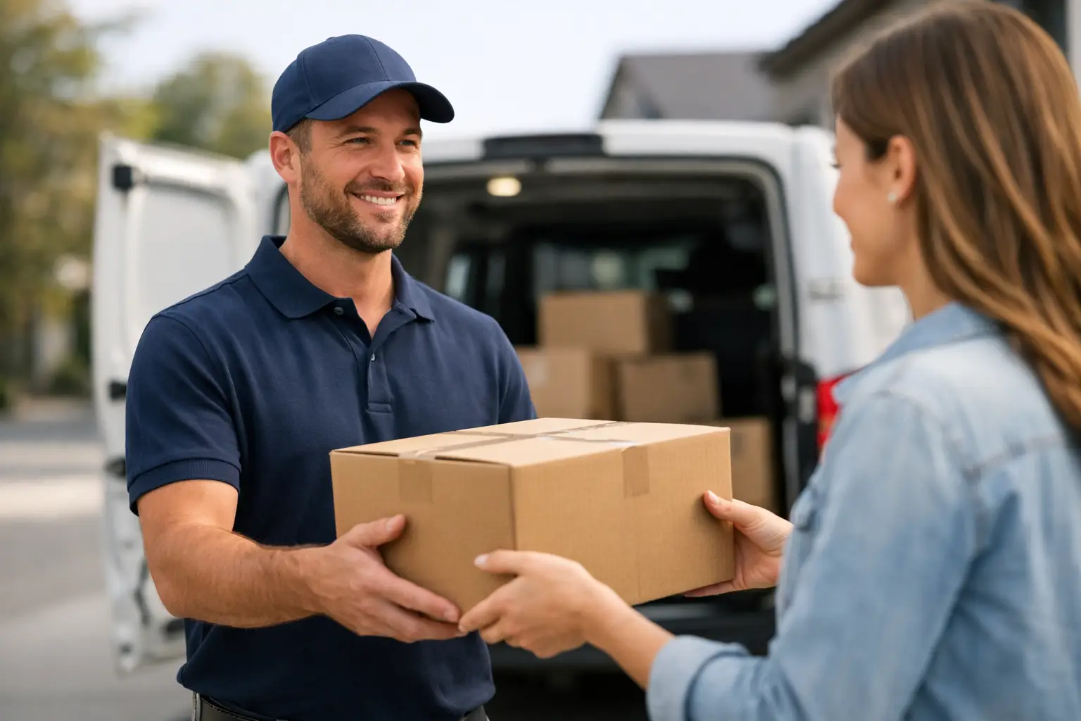 Parcel Delivery Service You Can Rely On