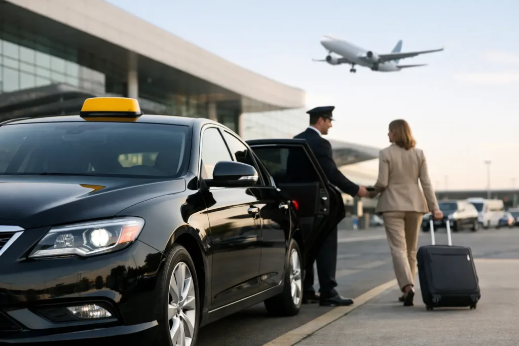 Parkdale Airport Taxi Service for Reliable Transfers
