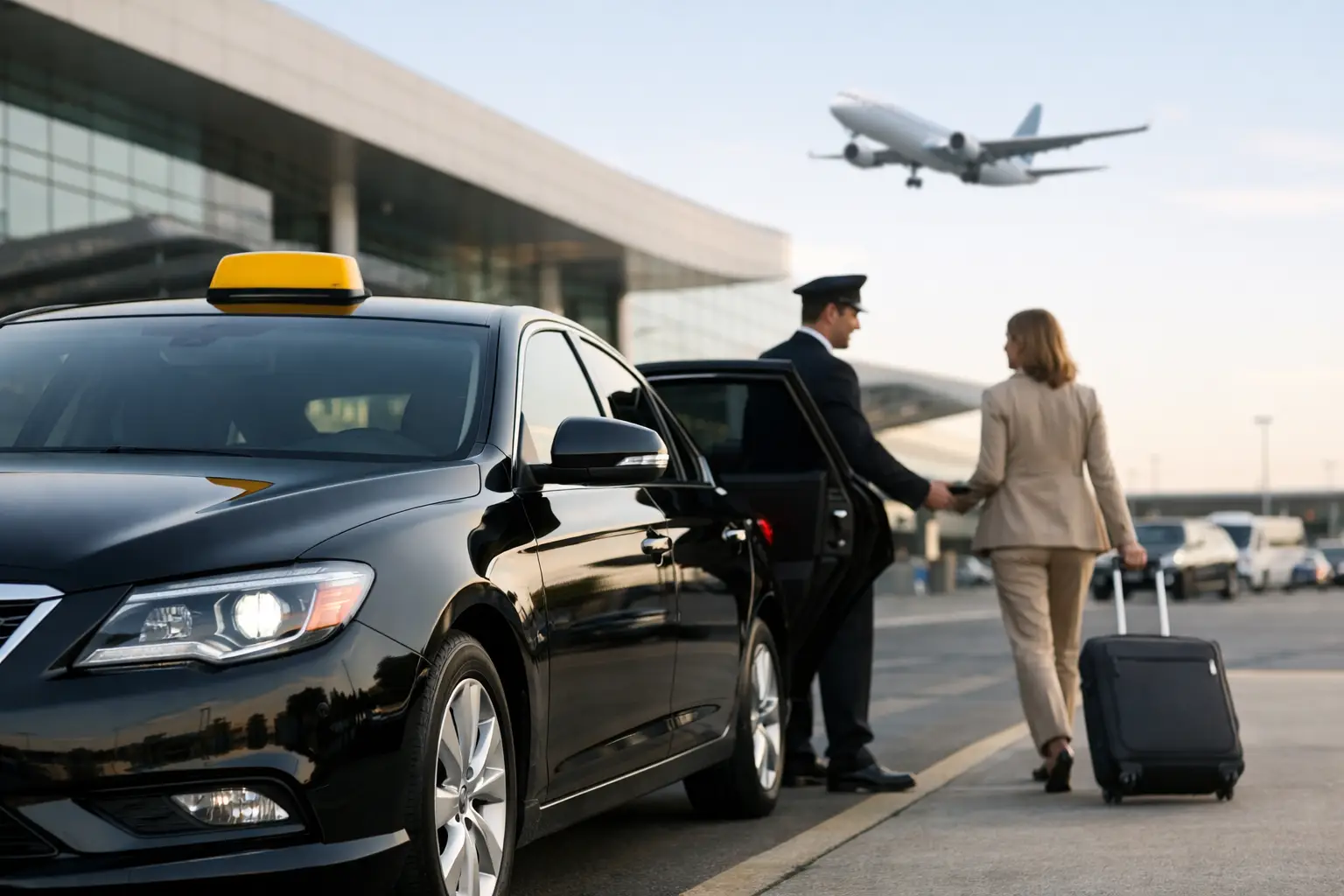 Parkdale Airport Taxi Service for Reliable Transfers