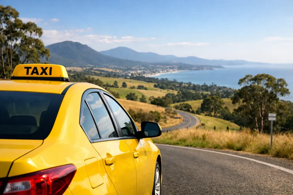 Regional Taxi Travel Guide for Victoria Trips