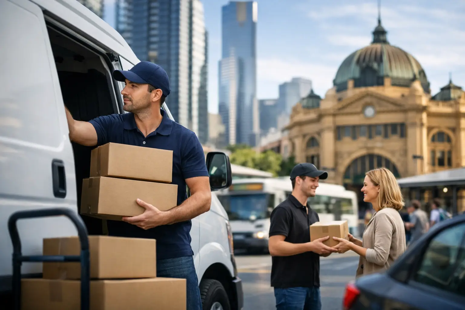 Same Day Delivery Trends Melbourne Businesses Need
