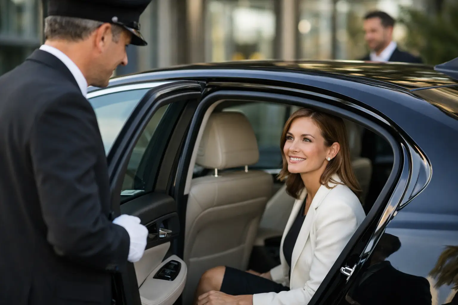 What a Chauffeur Style Taxi Service Offers