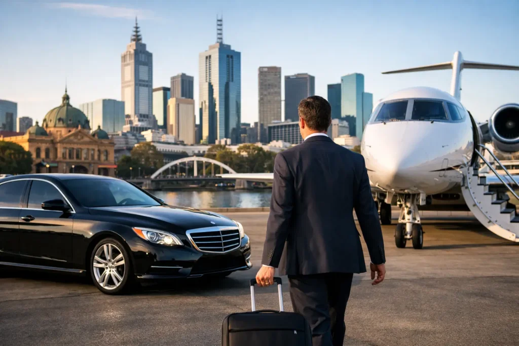 Best Business Travel Transport for Melbourne