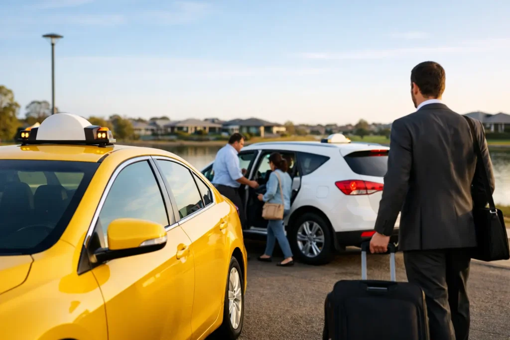 Best Point Cook Taxi Options for Every Trip