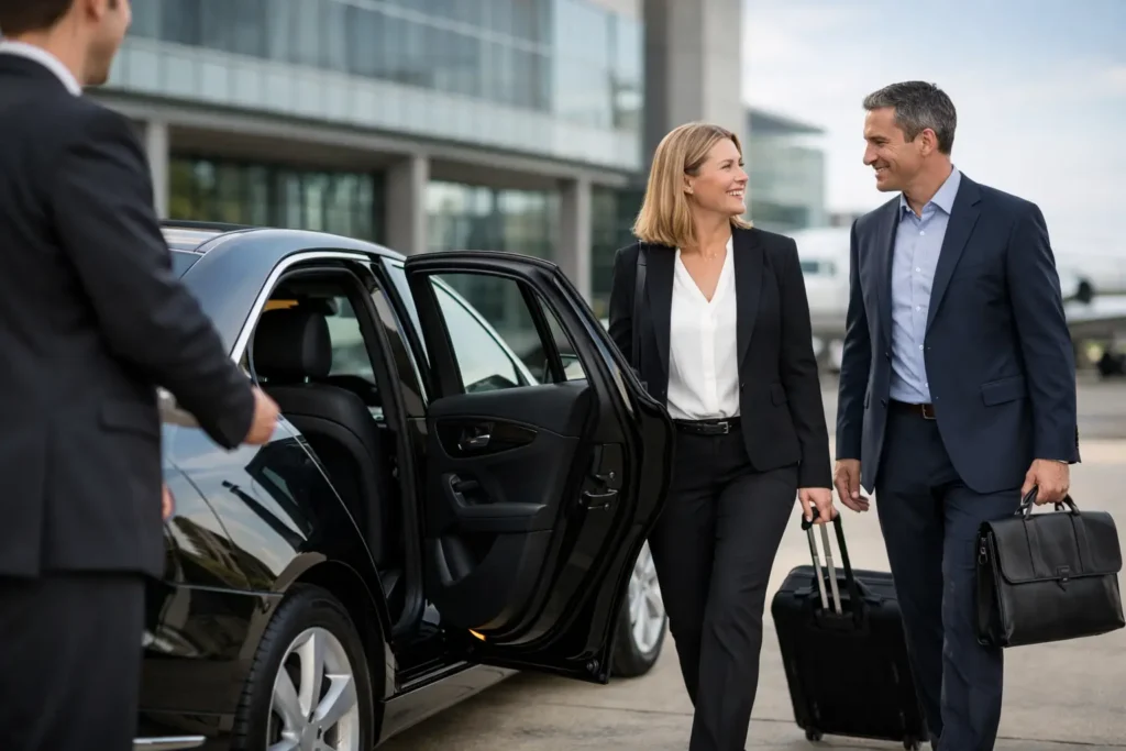 Eltham Corporate Taxi Service for Business Travel