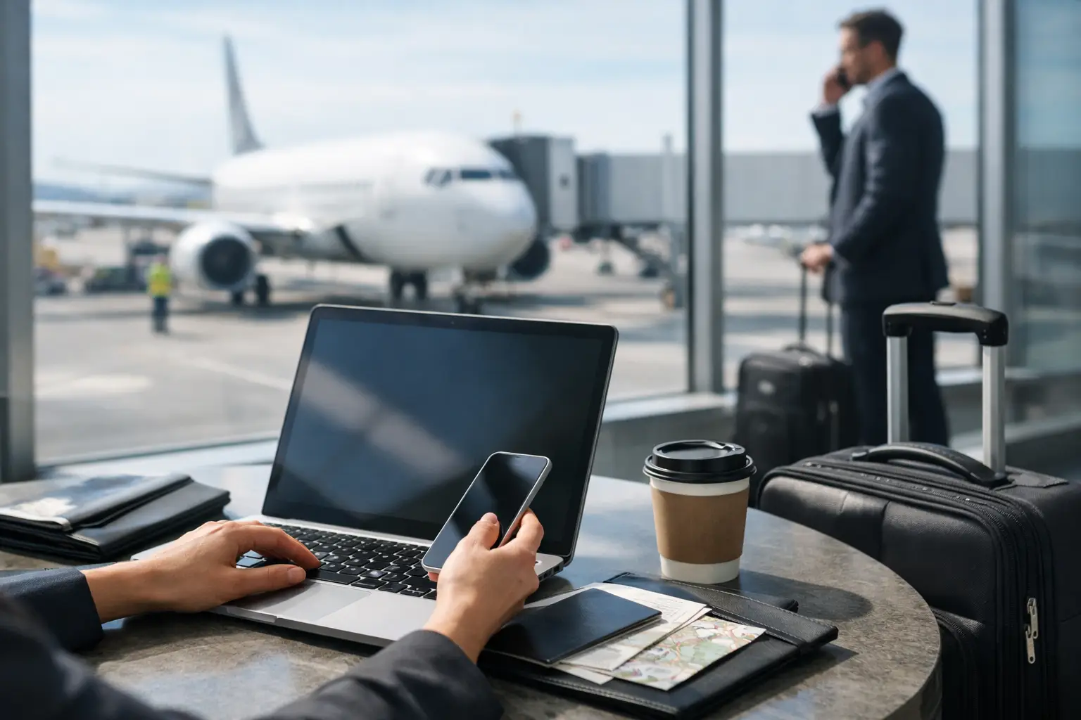 How to Arrange Corporate Travel Without Delays
