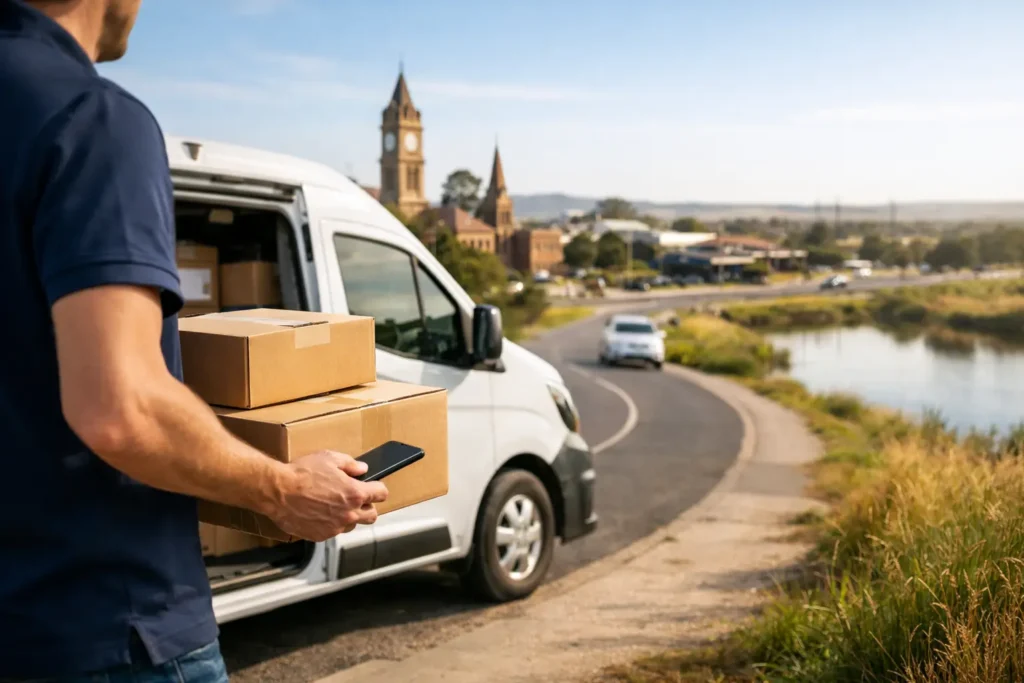 Parcel Delivery Werribee for Urgent Local Items