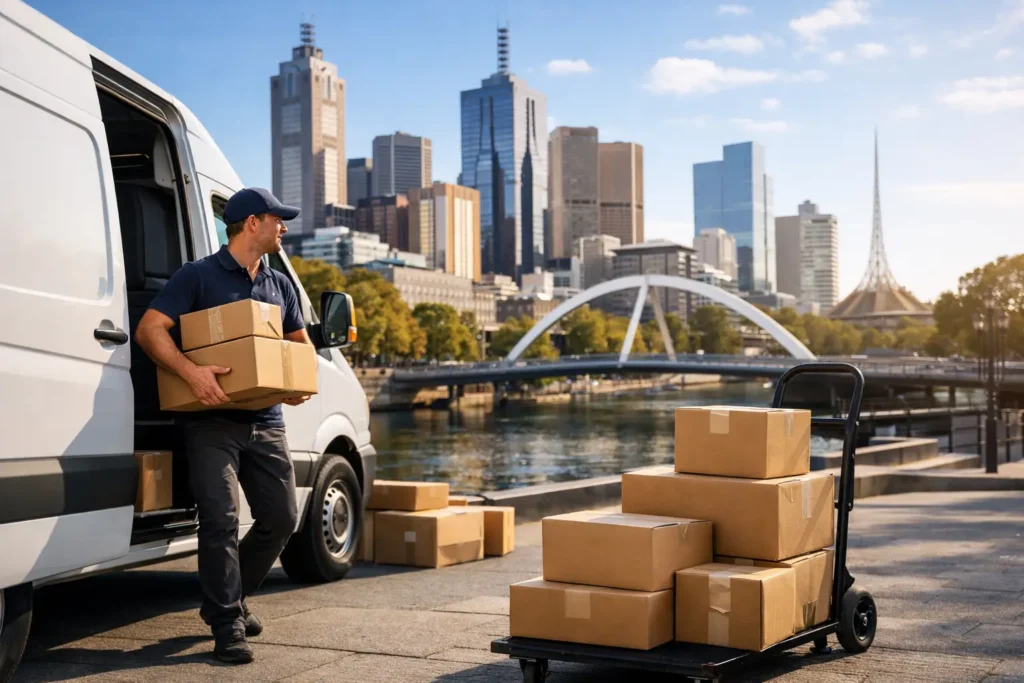 Parcel Transport Service Guide for Melbourne Deliveries