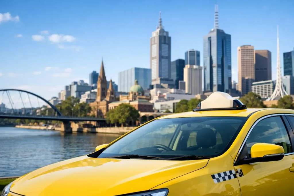 Taxi Altona for Reliable Melbourne Travel