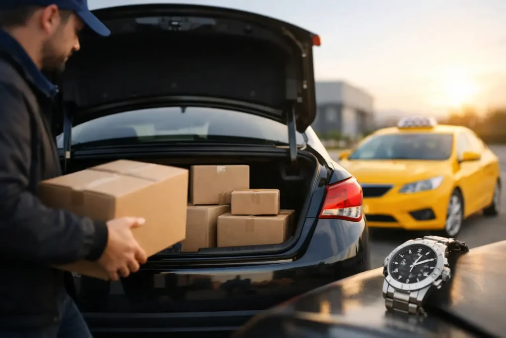 Truganina Parcel Taxi Service When Time Matters