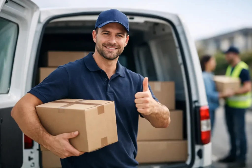 Werribee Parcel Pickup Service You Can Rely On
