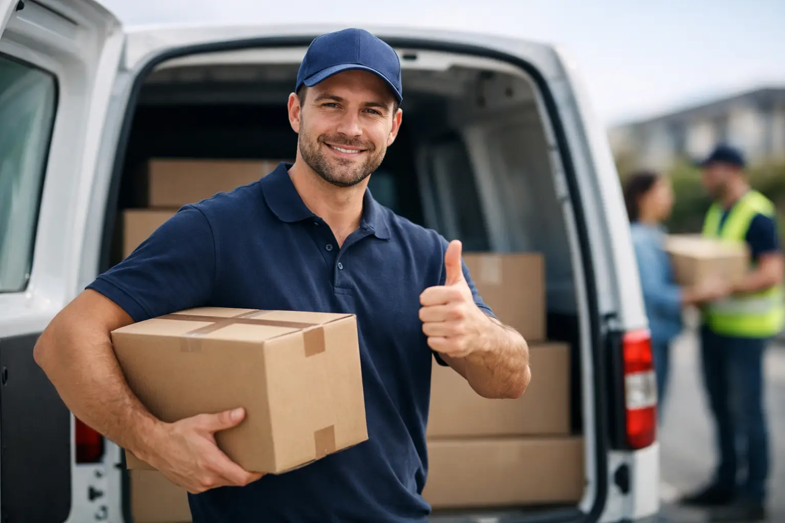 Werribee Parcel Pickup Service You Can Rely On