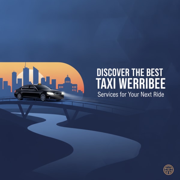 Taxi Werribee