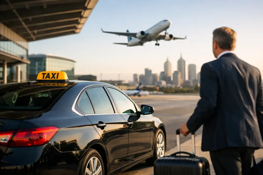 Airport Taxi Brighton for Reliable Melbourne Trips