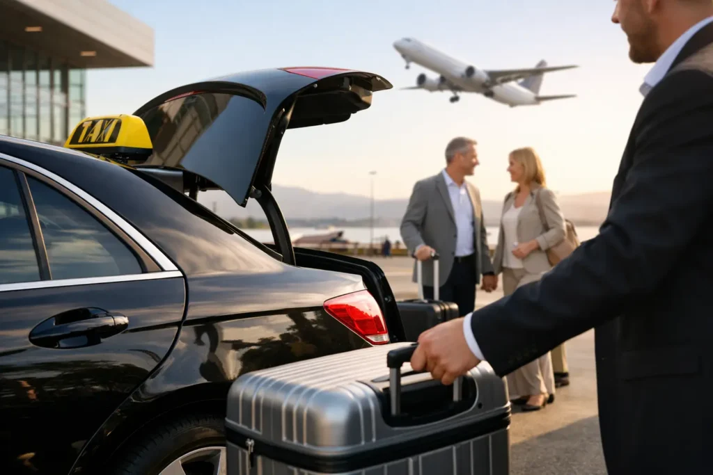 Airport Taxi Mt Eliza for Reliable Transfers