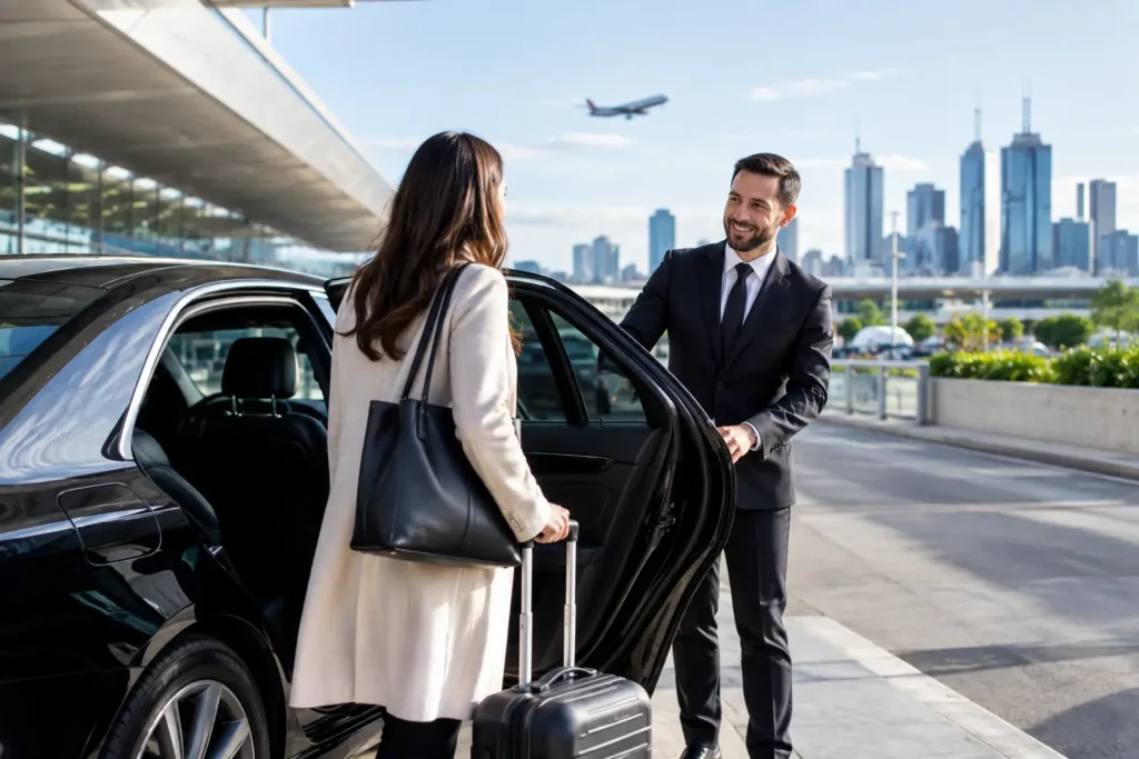 Airport Transfers That Keep Melbourne on Time
