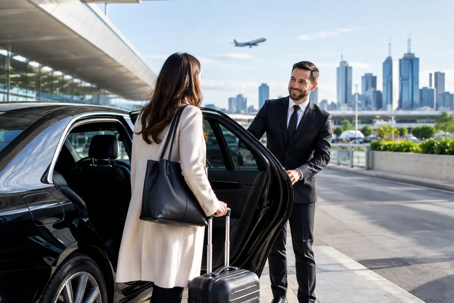 Airport Transfers That Keep Melbourne on Time