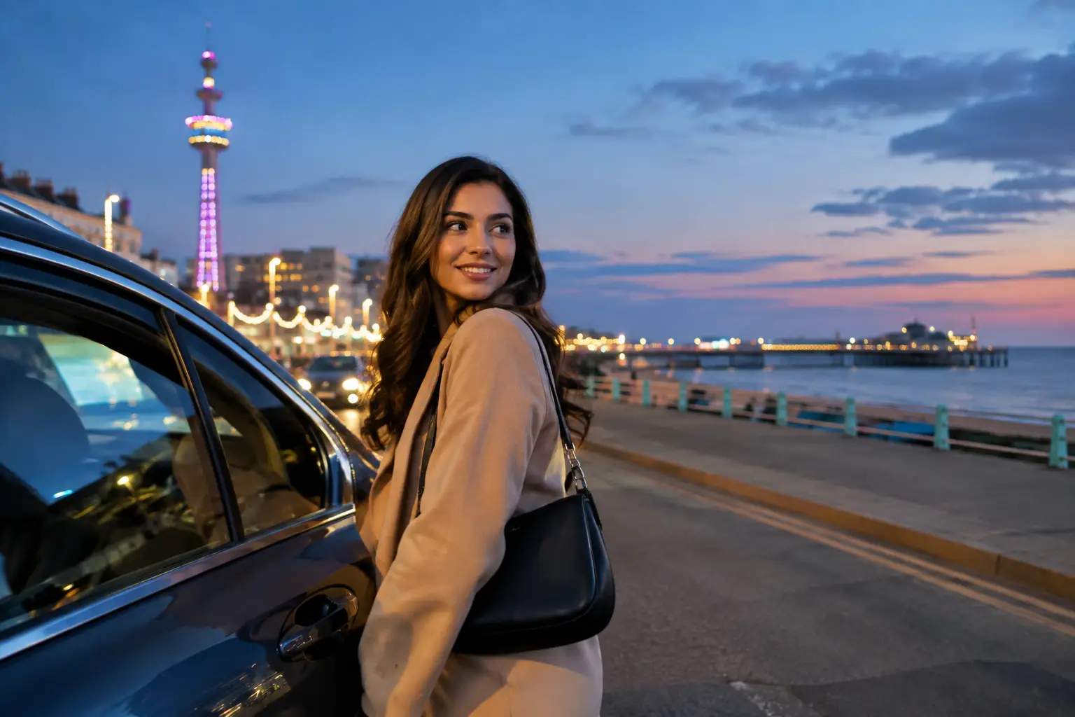 Brighton Late Night Taxi When Your Ride Matters