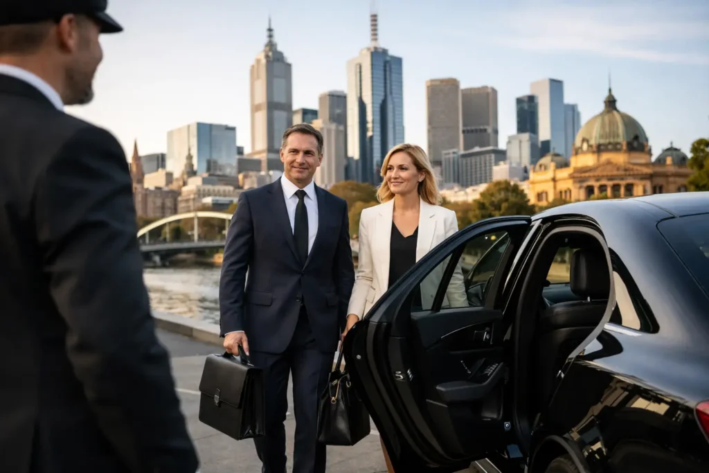Executive Transport Review for Melbourne Clients