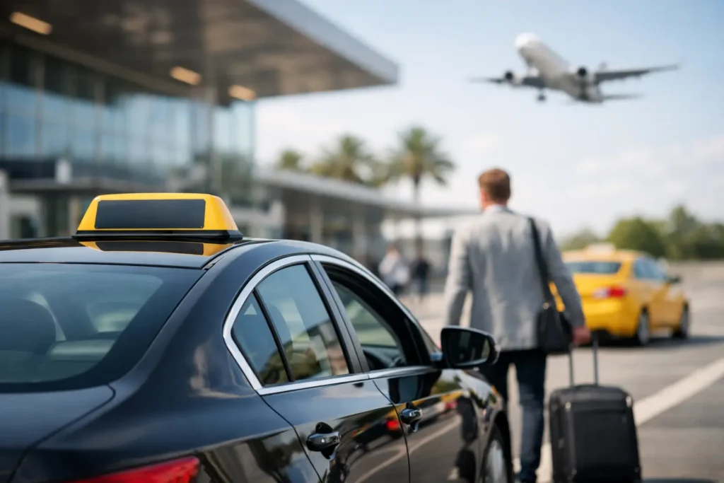 Hawthorn Airport Taxi Guide for Easy Travel
