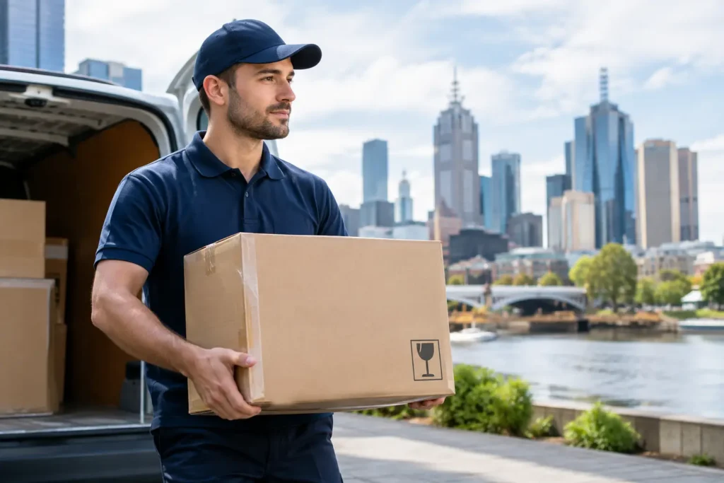 How to Transport Fragile Parcels Safely in Melbourne