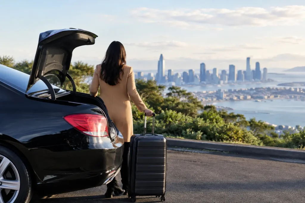 Long Distance Taxi Service for Victoria Travel