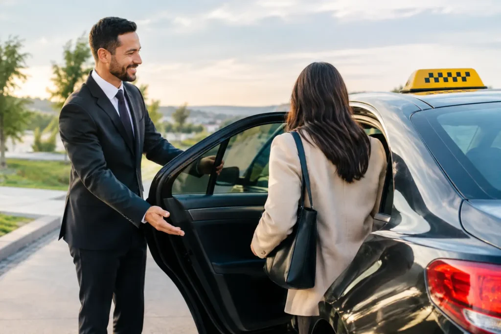 Mambourin Taxi Service for Reliable Local Travel