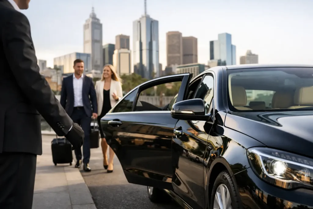 Premium Taxi Service Trends for Melbourne Travel