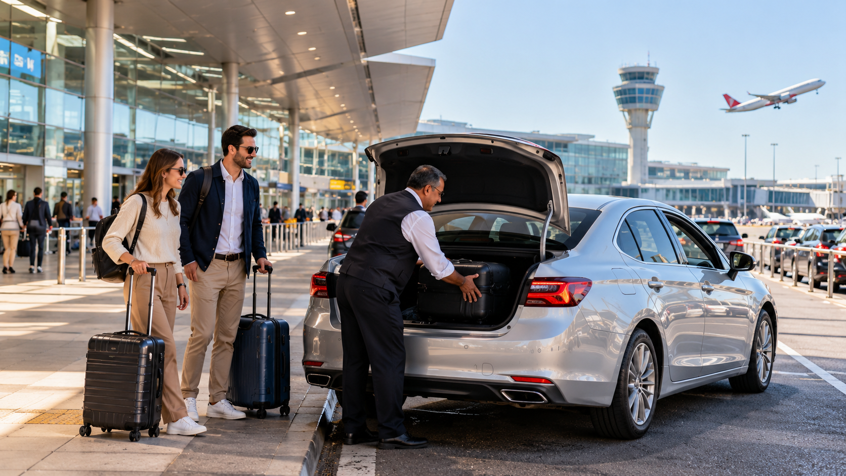 Taxi from Melbourne Airport: Plan a Hassle-Free Airport Transfer