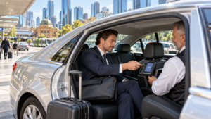 Cabcharge Taxis: The Smarter Way to Manage Taxi Payments