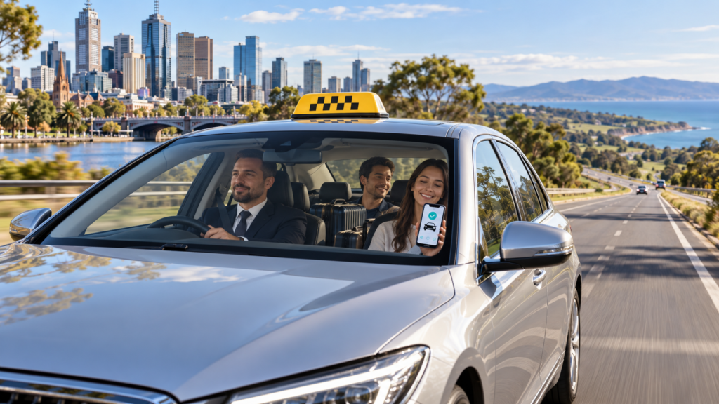 Set price taxis offering affordable, reliable, and stress-free local and long-distance travel.