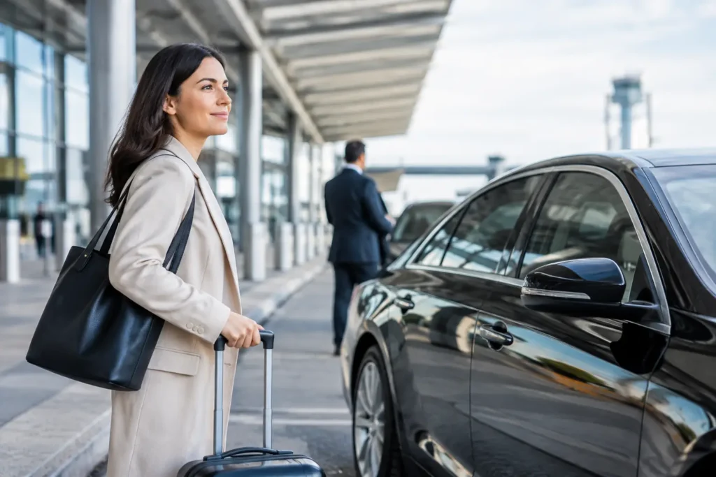Airport Taxi Reliability: What Actually Counts