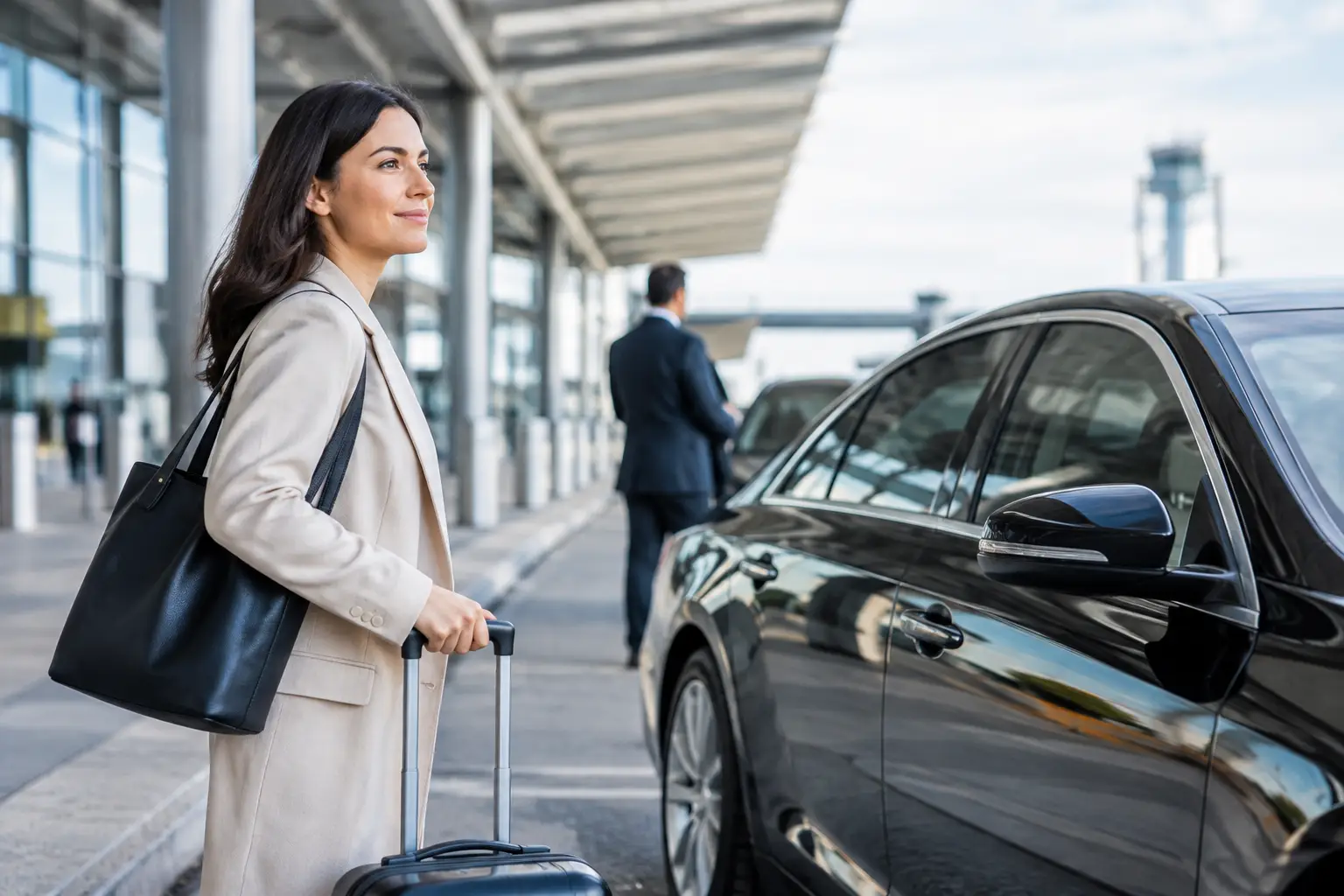 Airport Taxi Reliability: What Actually Counts