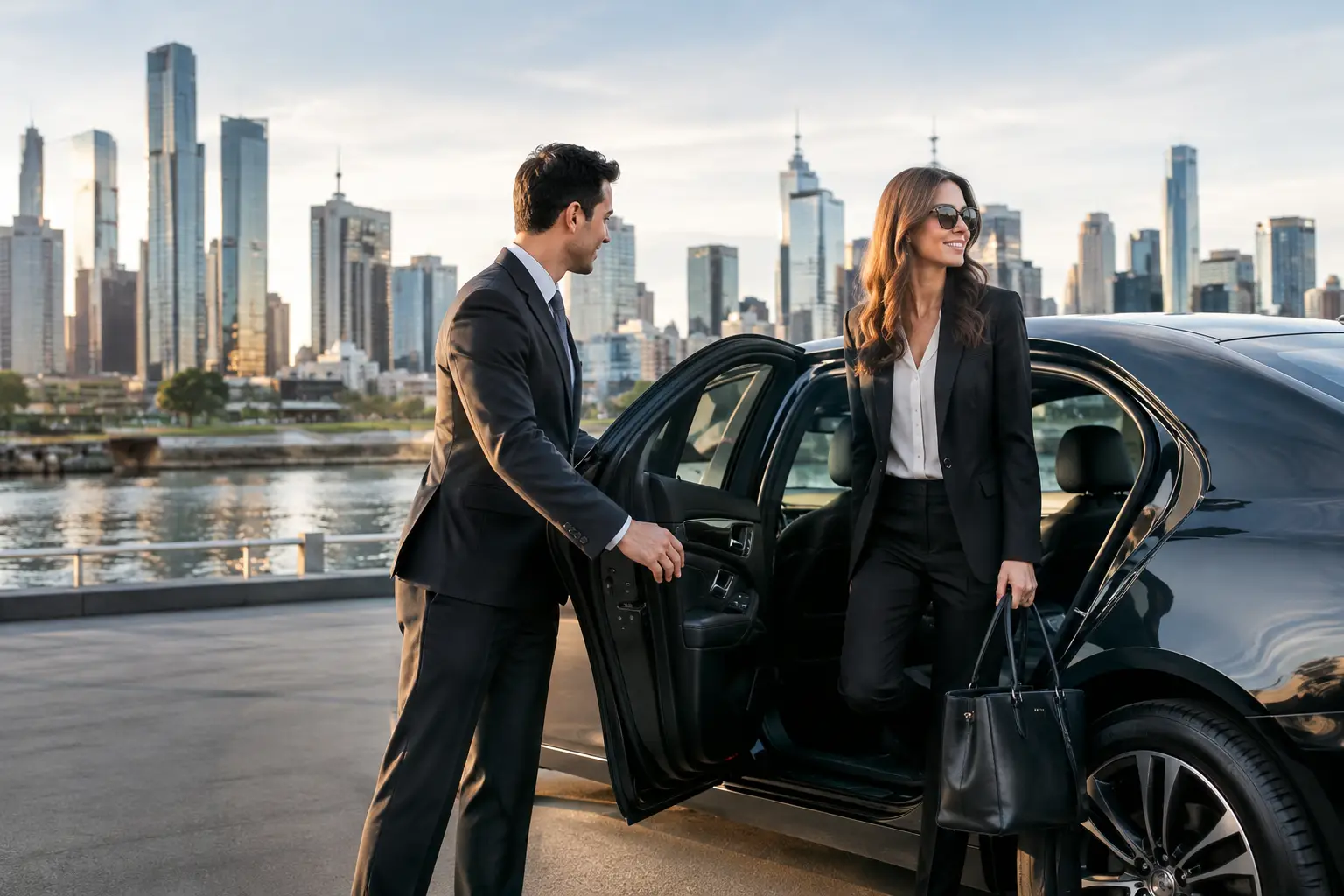 Best Cars for Executive Travel in Melbourne