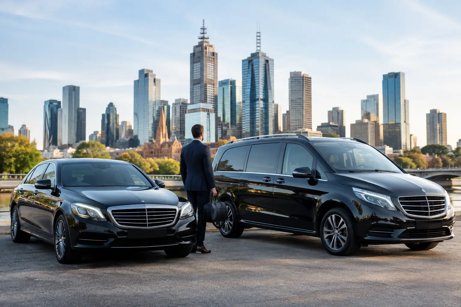Best Corporate Travel Vehicles for Melbourne