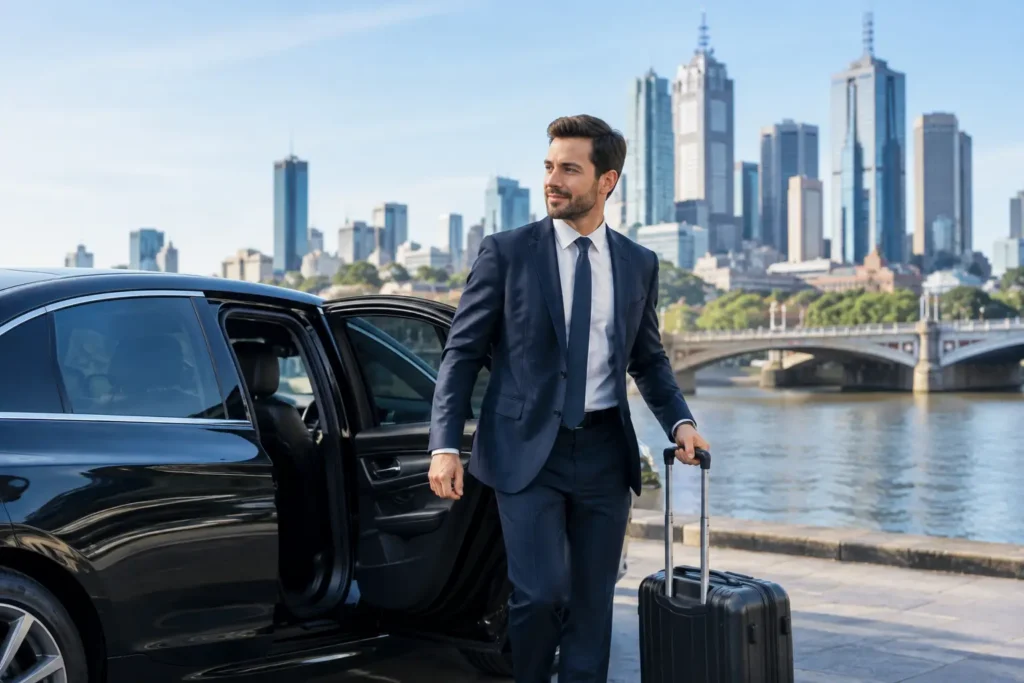 Best Vehicles for Business Travel in Melbourne