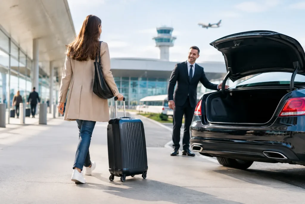 How to Arrange Airport Pickup Without Delays