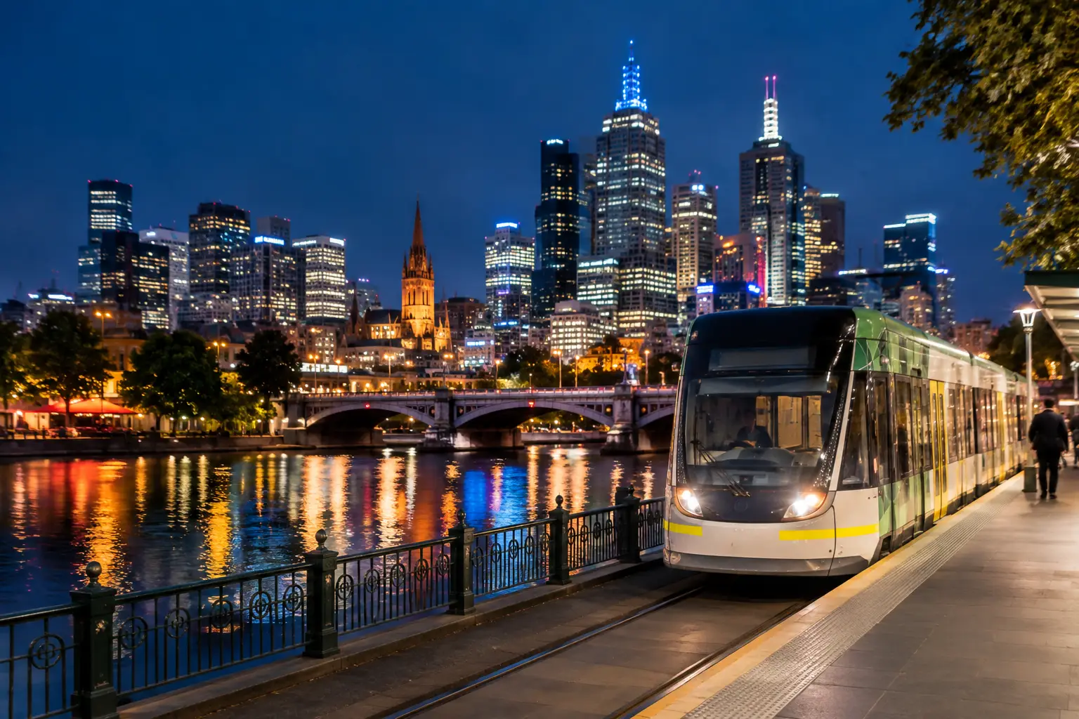 Late Night Transport Guide for Melbourne Trips
