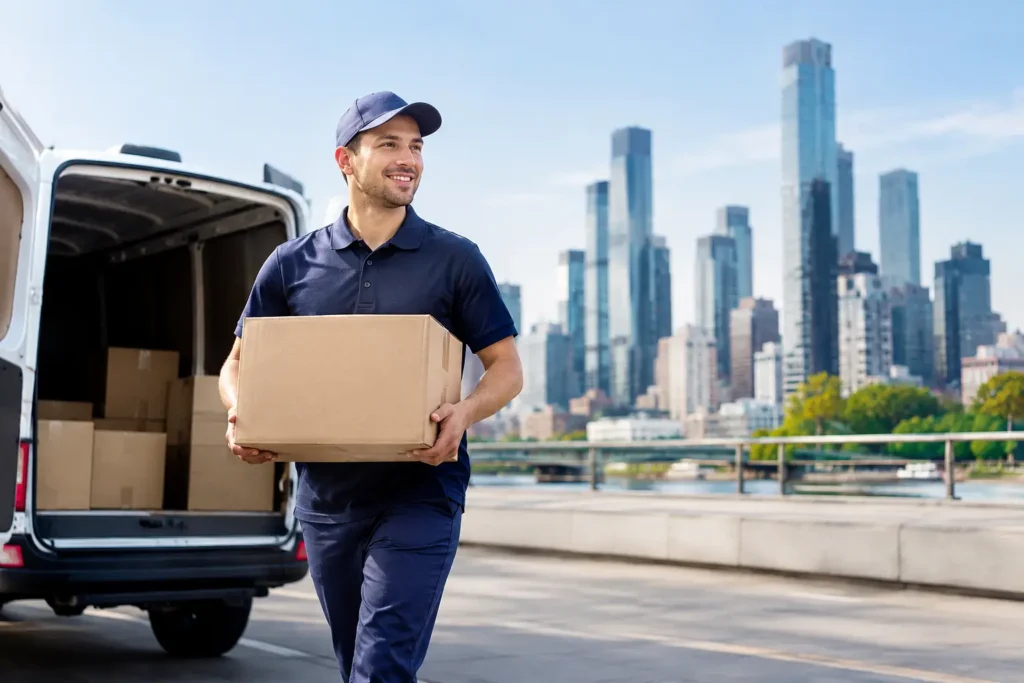 Same Day Deliveries for Melbourne Businesses