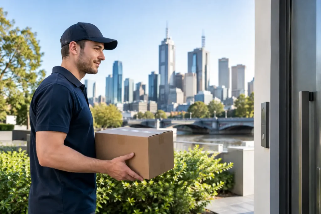 Secure Parcel Delivery Methods for Melbourne